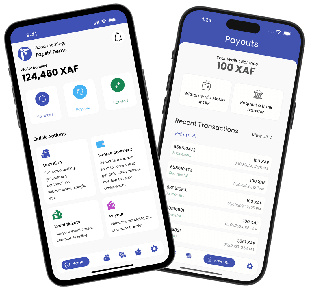 Mobile App
