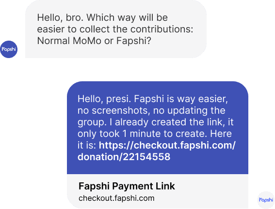 Payment Links