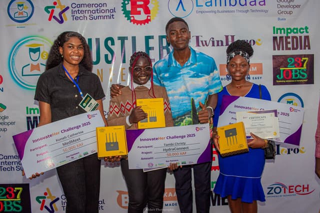 Fapshi devient partenaire officiel de Hustler’s Engineering pour la conférence 2025